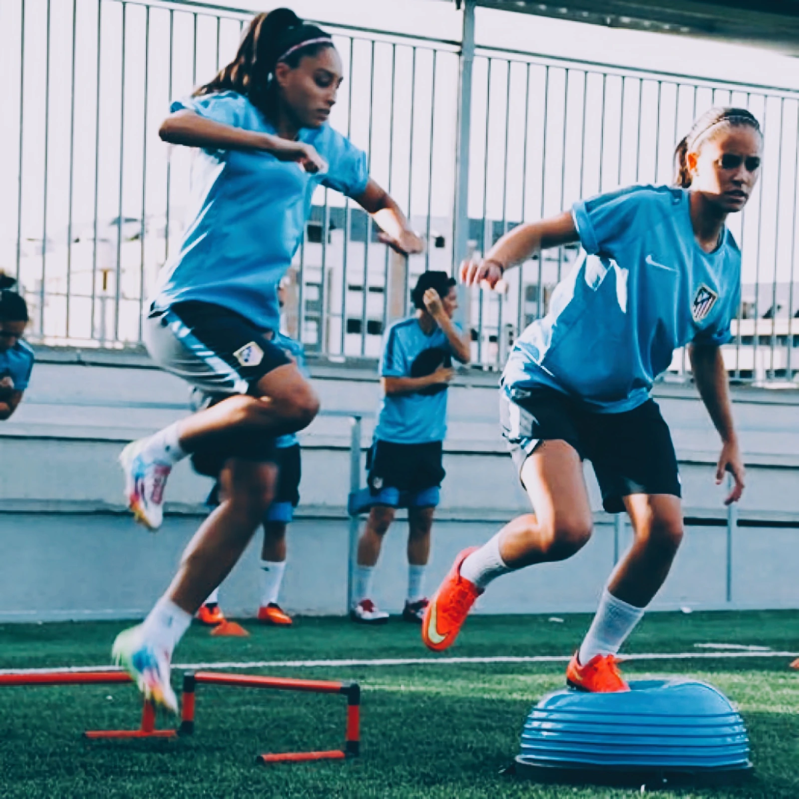 Atletico Madrid Fem