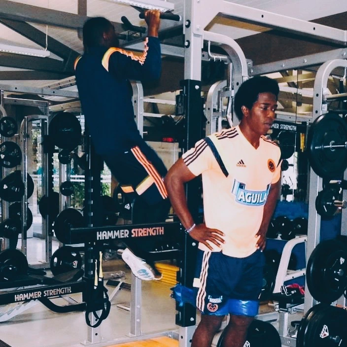 Colombia National Team