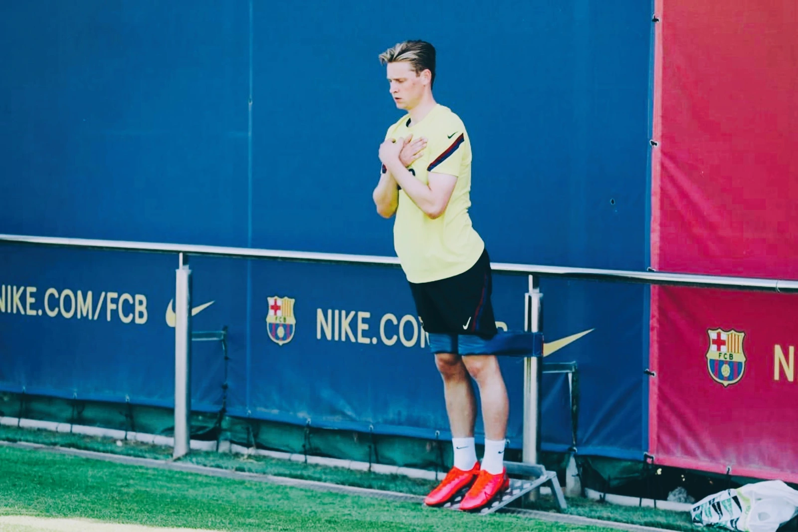 Frenkie De Jong