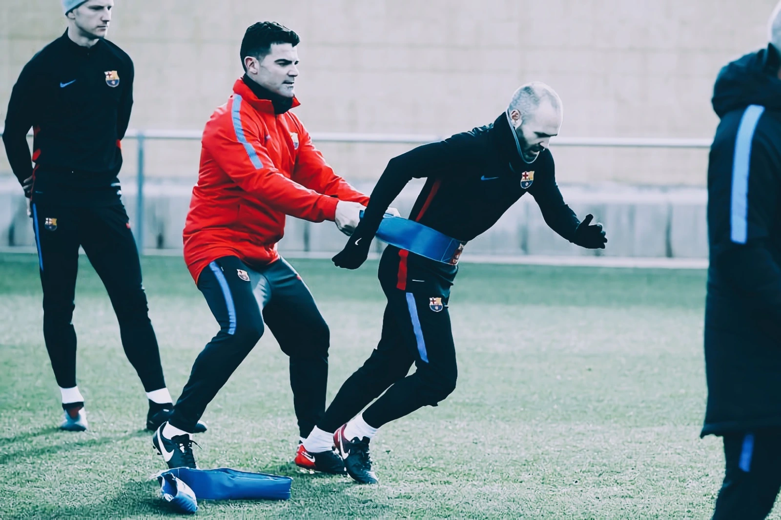 Andres Iniesta