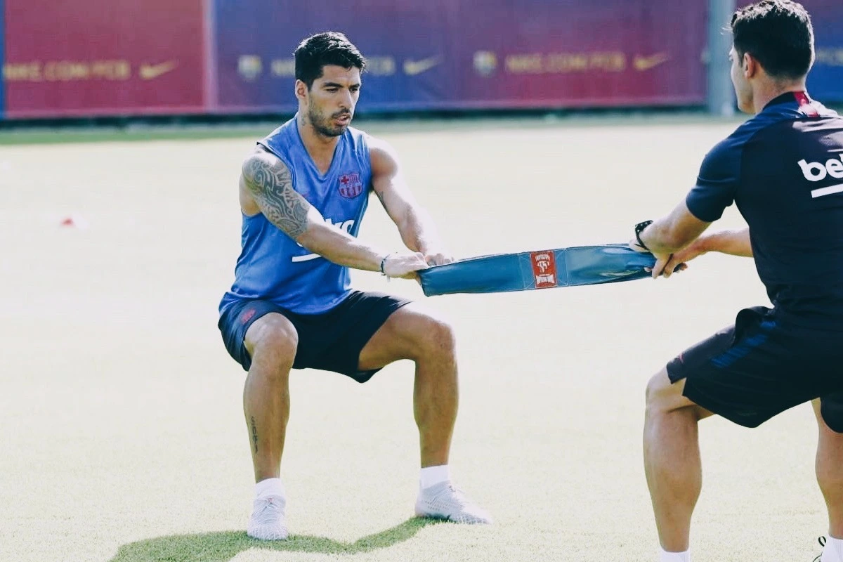 Luis Suarez